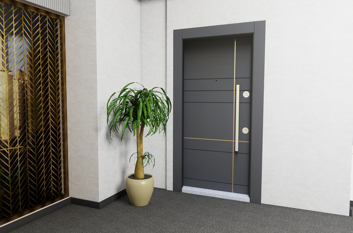 Eceabat Çelik Kapıcı