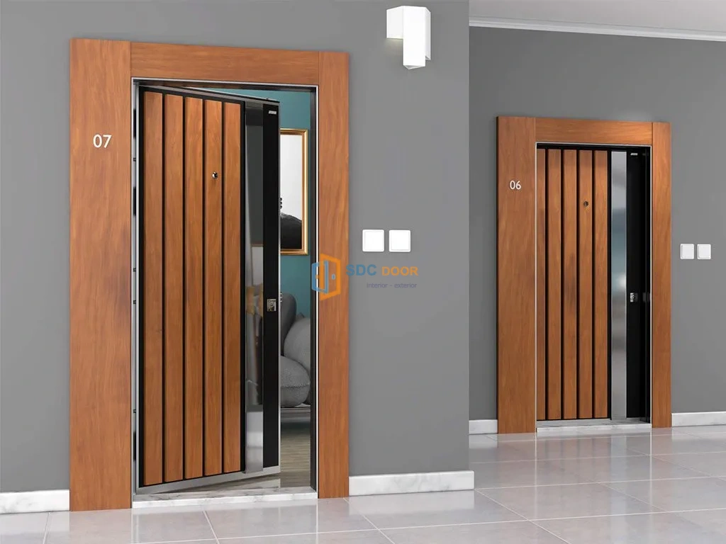 Eceabat Çelik Kapıcı